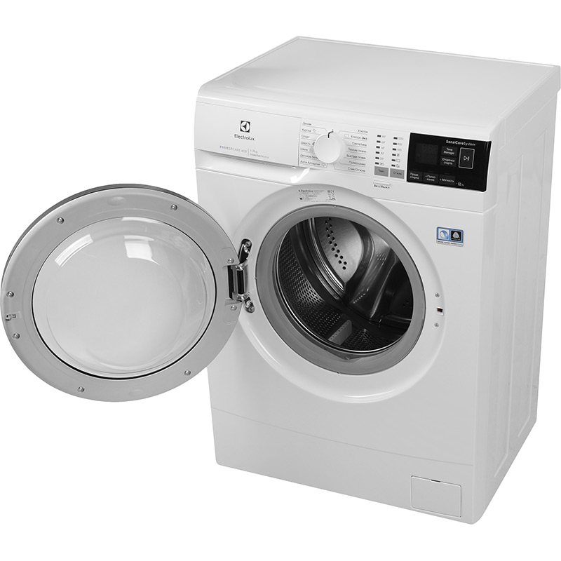 Пральна машина ELECTROLUX EW6S4R27BI Максимальне завантаження 7