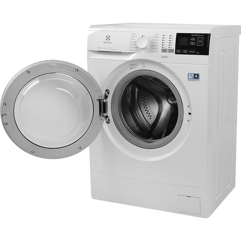 Пральна машина ELECTROLUX EW6S4R27BI Тип завантаження фронтальне