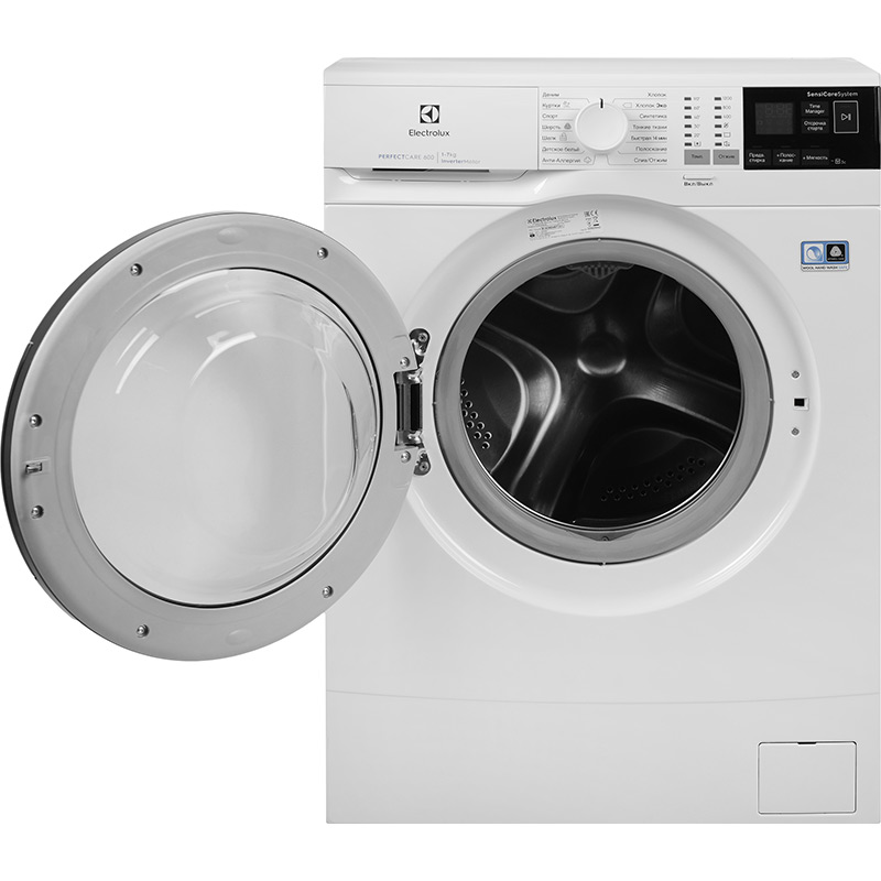 Пральна машина ELECTROLUX EW6S4R27BI Тип машини автоматична