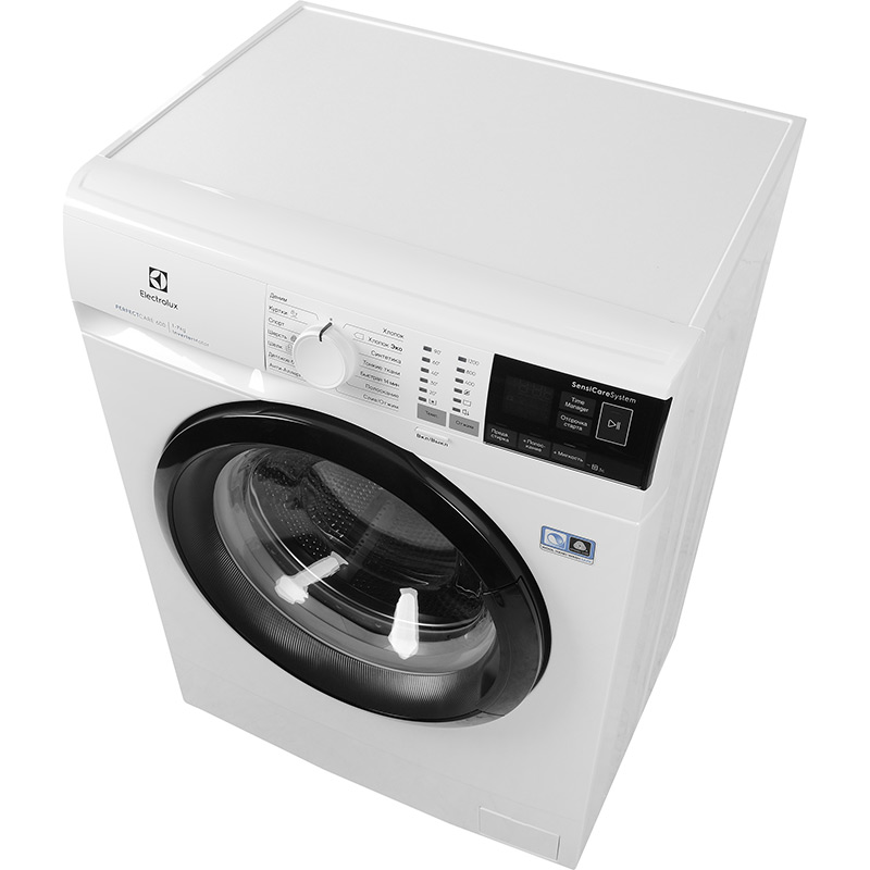 Пральна машина ELECTROLUX EW6S4R27BI Тип машини пральна машина