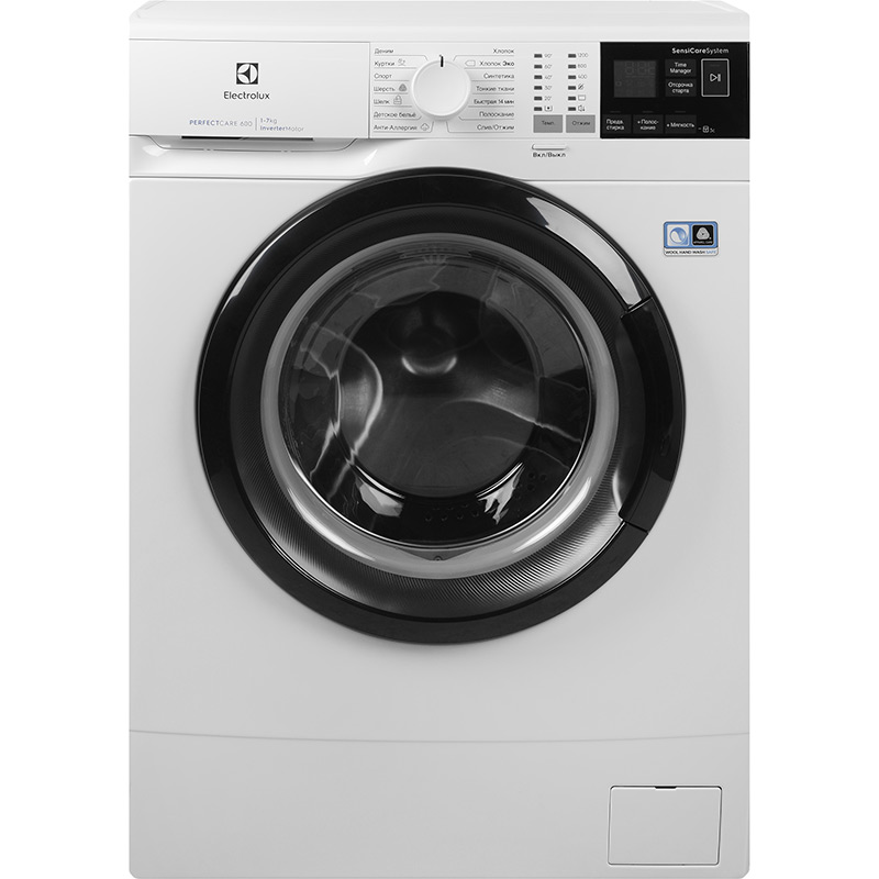 Пральна машина ELECTROLUX EW6S4R27BI