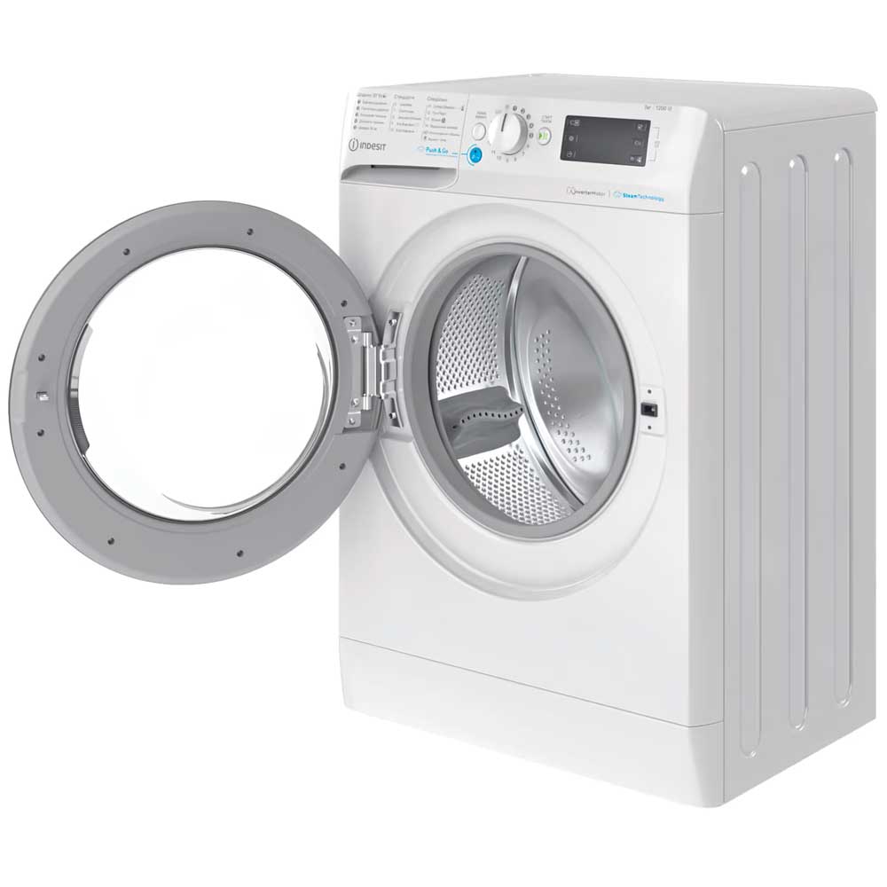 Стиральная машина INDESIT BWSE 71293X WBV UA Тип машины стиральная машина