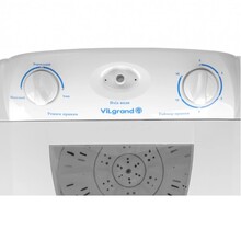 Пральна машина VILGRAND V107-40К