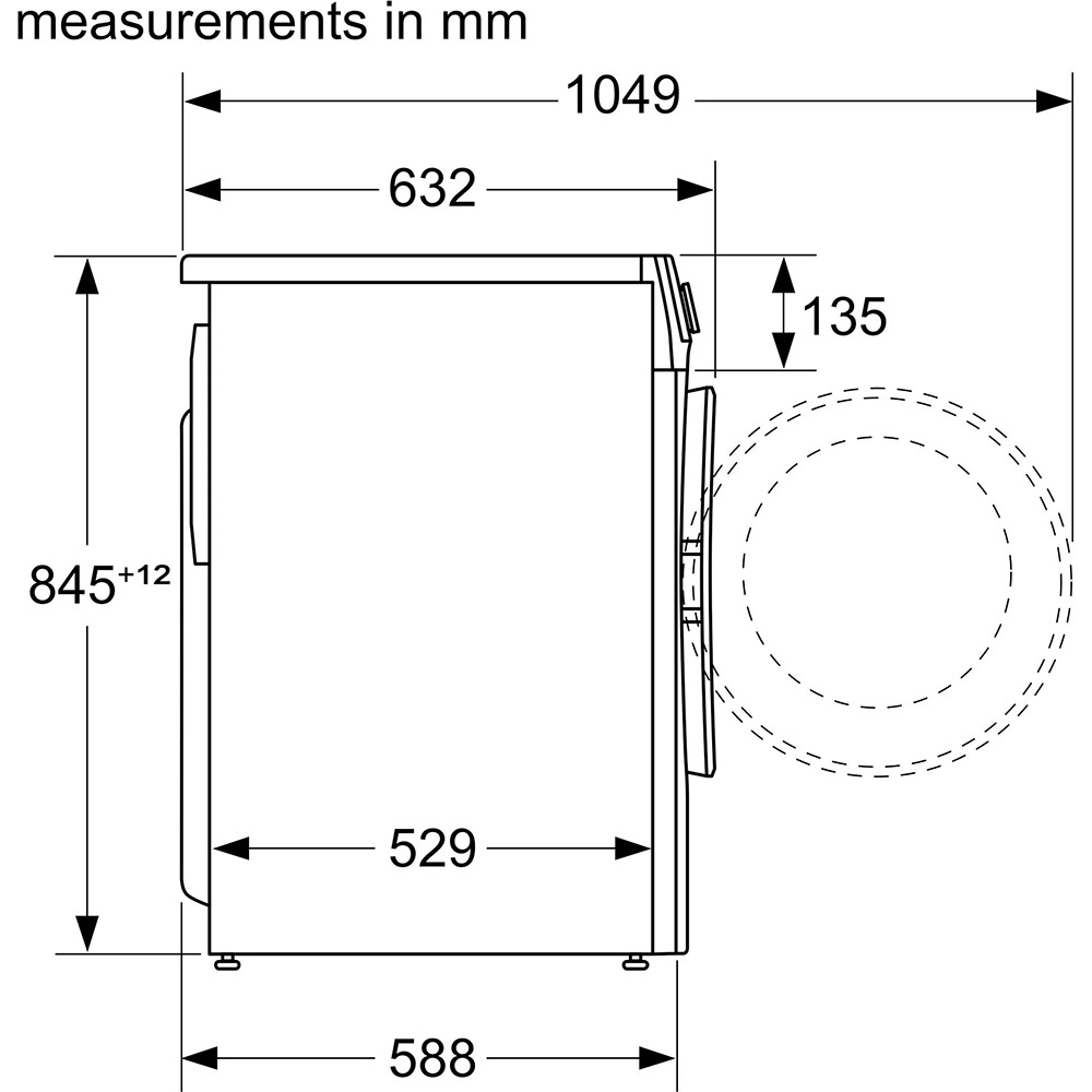 Покупка Пральна машина BOSCH WGA142X0UA