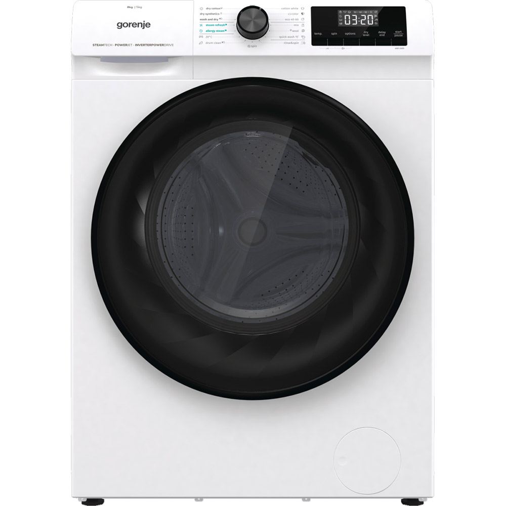 Прально-сушильна машина GORENJE WD8514S