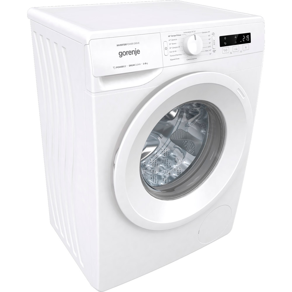 Замовити Пральна машина GORENJE WNPI 62 SB/UA (PS22/19120)