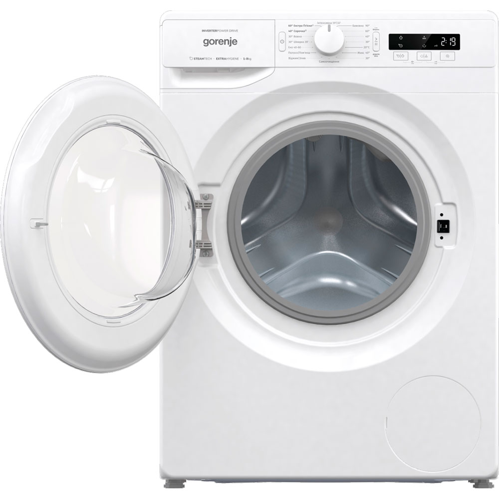 В Украине Стиральная машина GORENJE WNPI 82 BS/UA (PS22/14120)