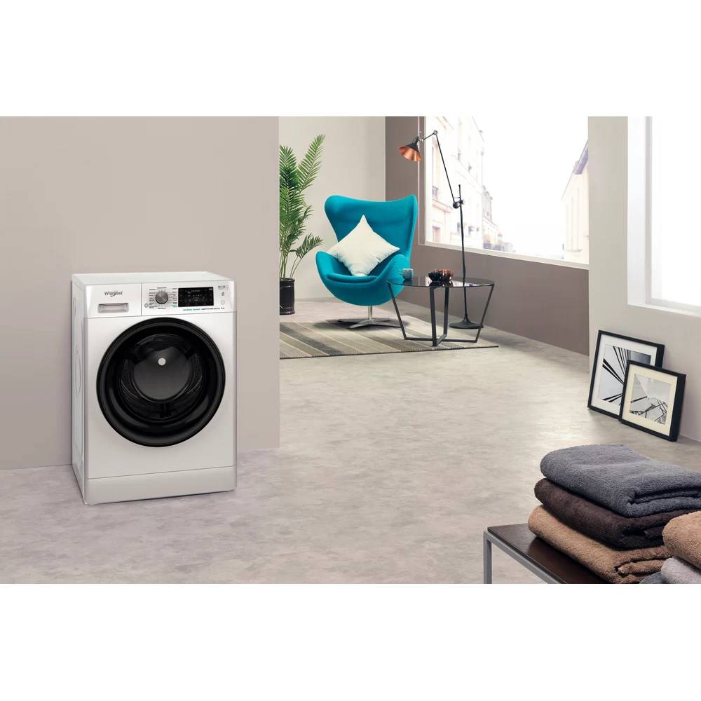 Пральна машина WHIRLPOOL FFD 9448 BV UA (859991632770) Тип завантаження фронтальне