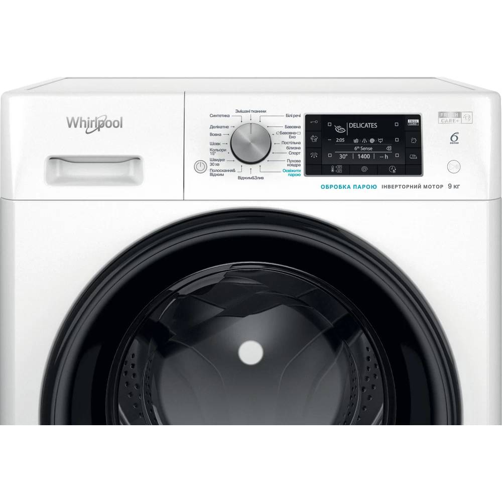 Стиральная машина WHIRLPOOL FFD 9448 BV UA (859991632770) Тип машины стиральная машина