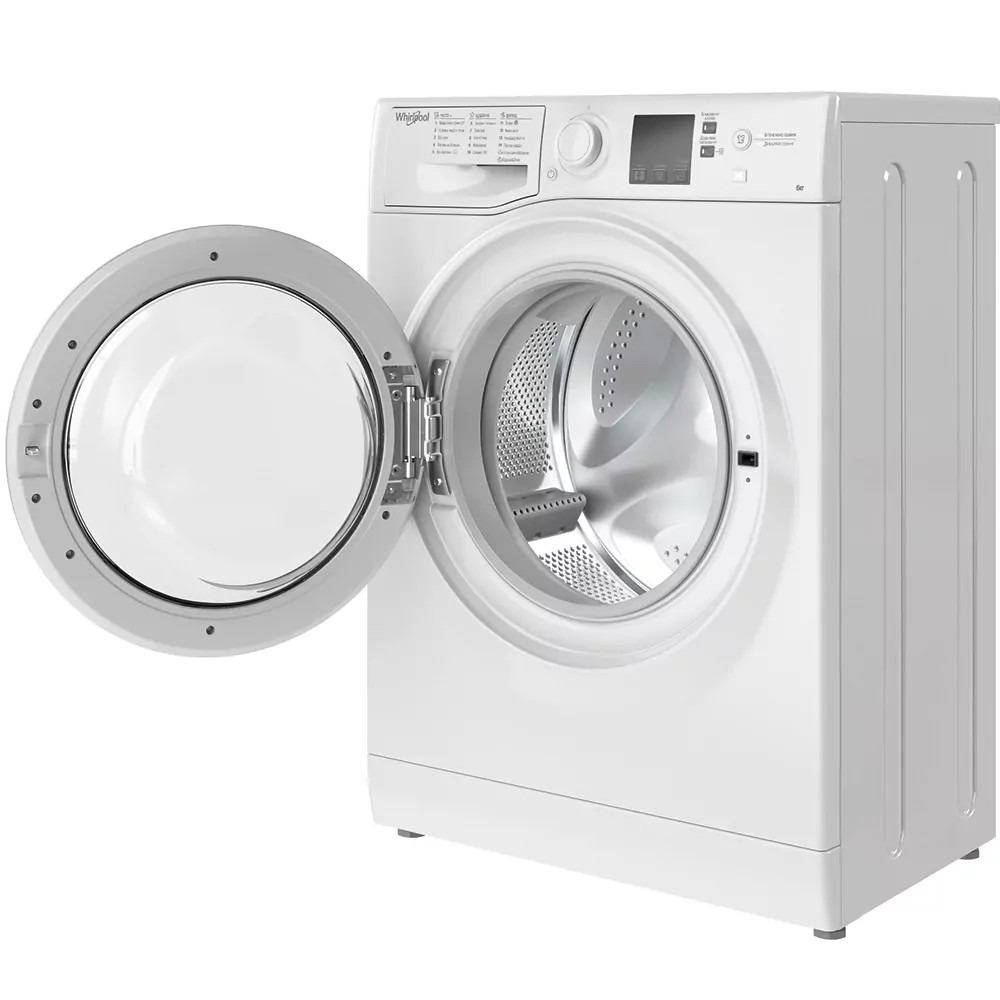 Стиральная машина WHIRLPOOL WRBSS 6215 W UA Тип загрузки фронтальная