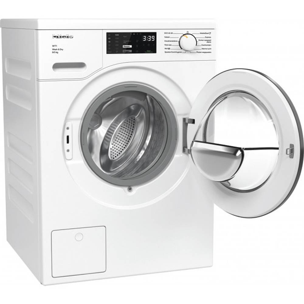 Прально-сушильна машина MIELE WTD 160 WCS (11TD1601UA) Тип машини автоматична