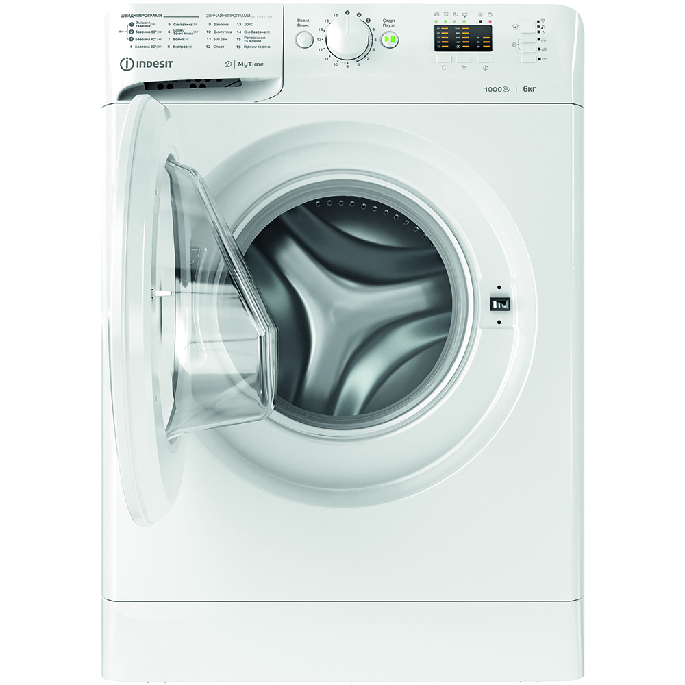 Стиральная машина INDESIT OMTWSA 61052 W UA