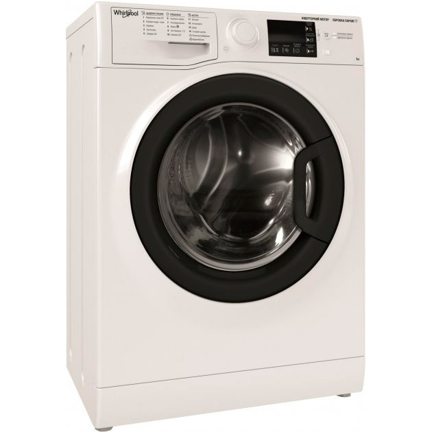 Пральна машина WHIRLPOOL WRSB 7259 WB UA Тип машини автоматична