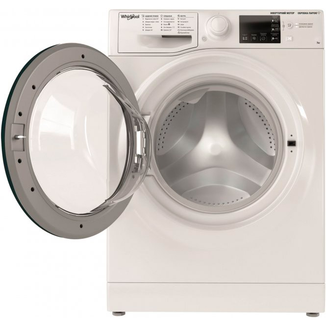 Пральна машина WHIRLPOOL WRSB 7259 WB UA Тип машини пральна машина