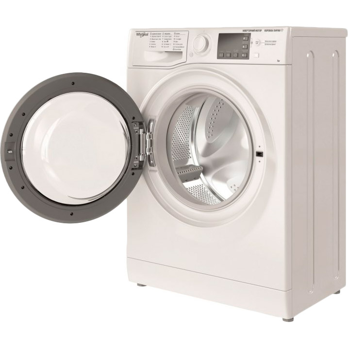 Пральна машина WHIRLPOOL WRSB 7259 WB UA Тип завантаження фронтальне