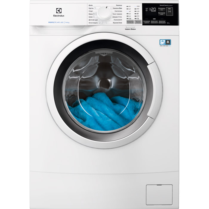 Стиральная машина ELECTROLUX EW6S404WU