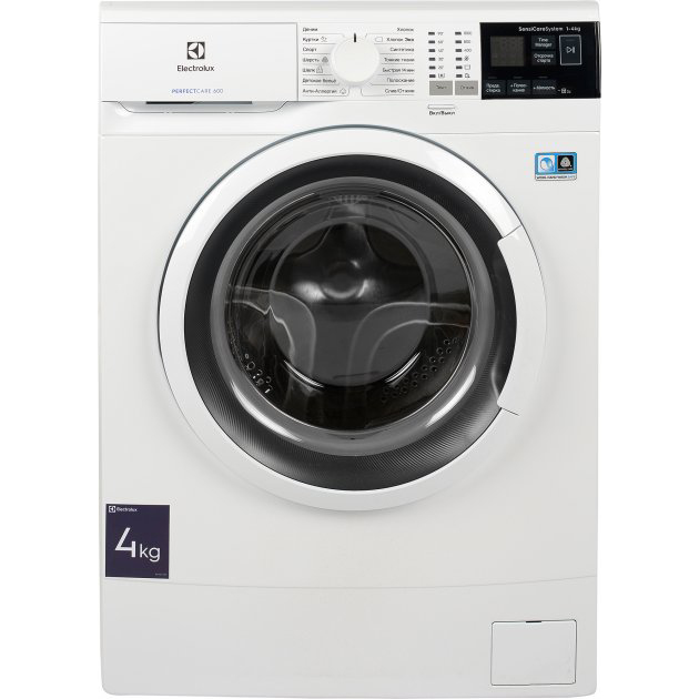 Стиральная машина ELECTROLUX EW6S404WU Тип машины стиральная машина