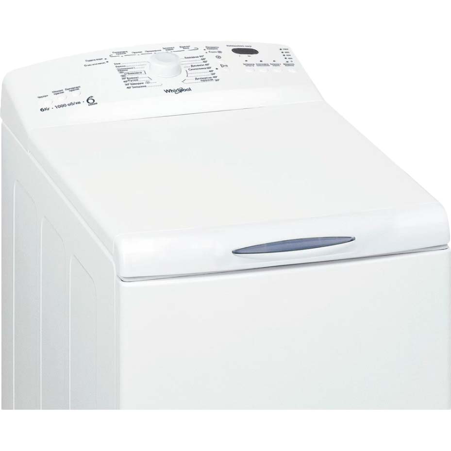 Пральна машина Whirlpool AWE 66710 UA Тип машини автоматична