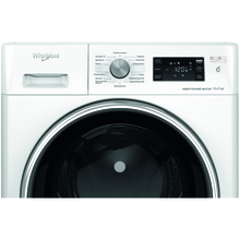 Стирально-сушильная машина WHIRLPOOL FFWDB 1176258 BCV UA