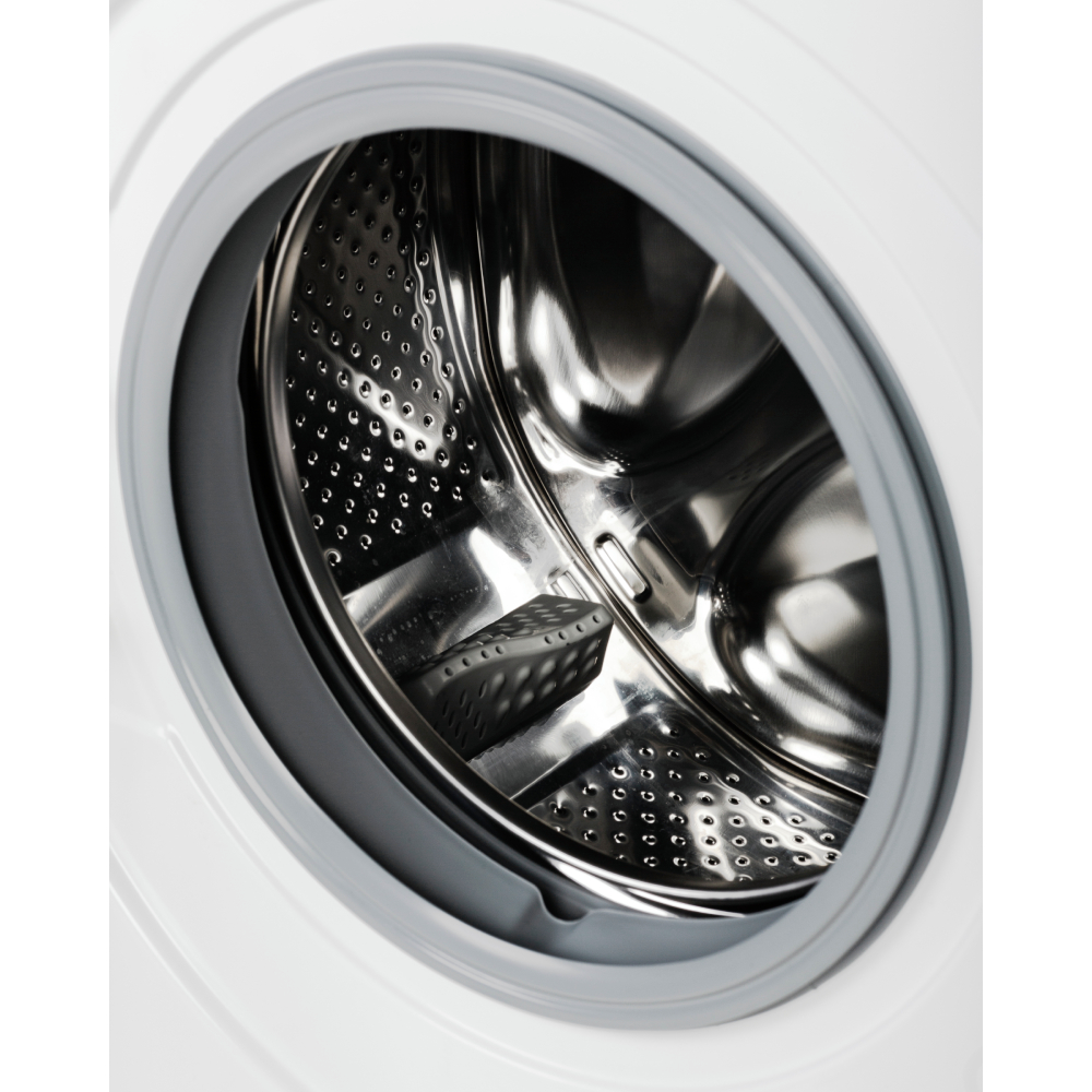 Внешний вид Стиральная машина MIDEA MF100W70B/W-UA