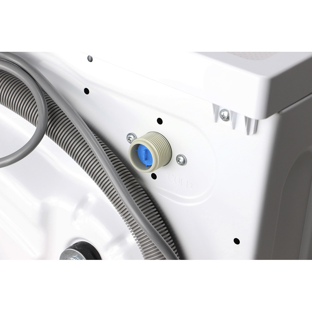 Замовити Пральна машина MIDEA MF200W80WB/W-UA