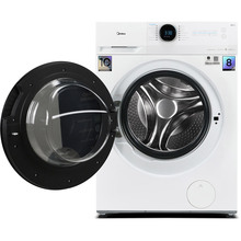 Пральна машина MIDEA MF200W80WB/W-UA