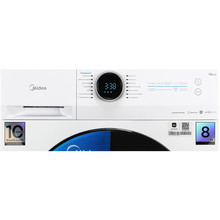 Пральна машина MIDEA MF200W80WB/W-UA