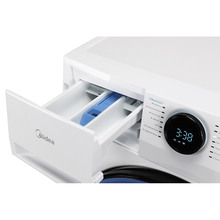 Пральна машина MIDEA MF200W80WB/W-UA