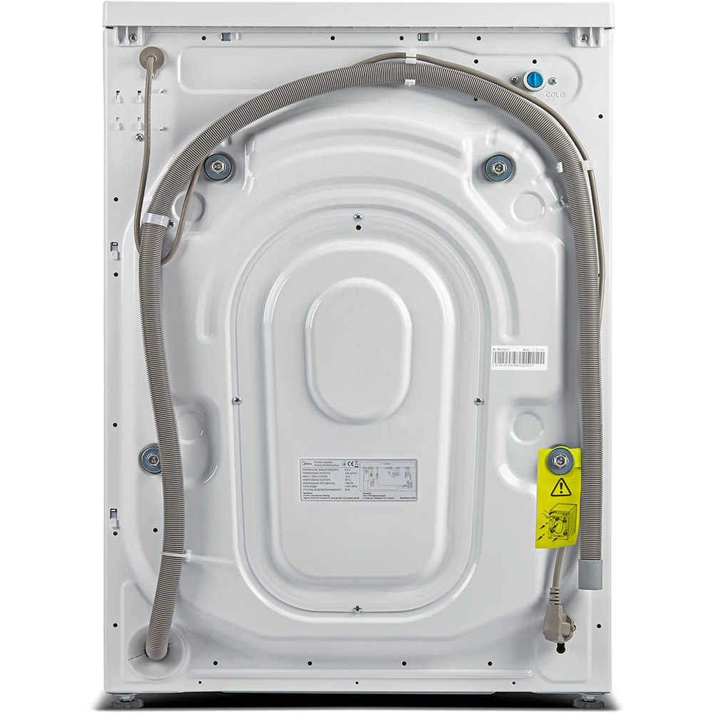 Зображення Пральна машина MIDEA MF200W80WB/W-UA