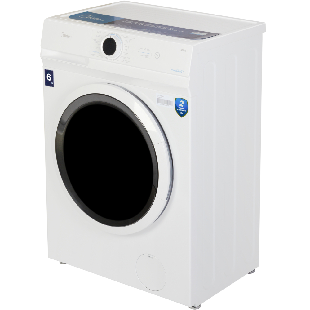 Пральна машина MIDEA MF100W60/W-UA Тип машини автоматична