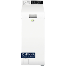 Стиральная машина ELECTROLUX EW7TN3362U