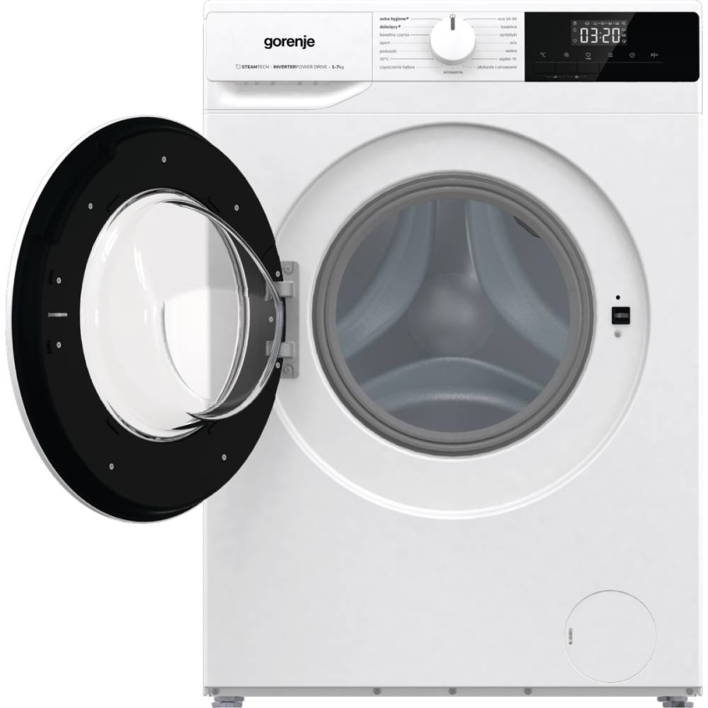 Стиральная машина GORENJE WNHPI 72 SCS/UA (WFLP7012EM) Тип машины стиральная машина