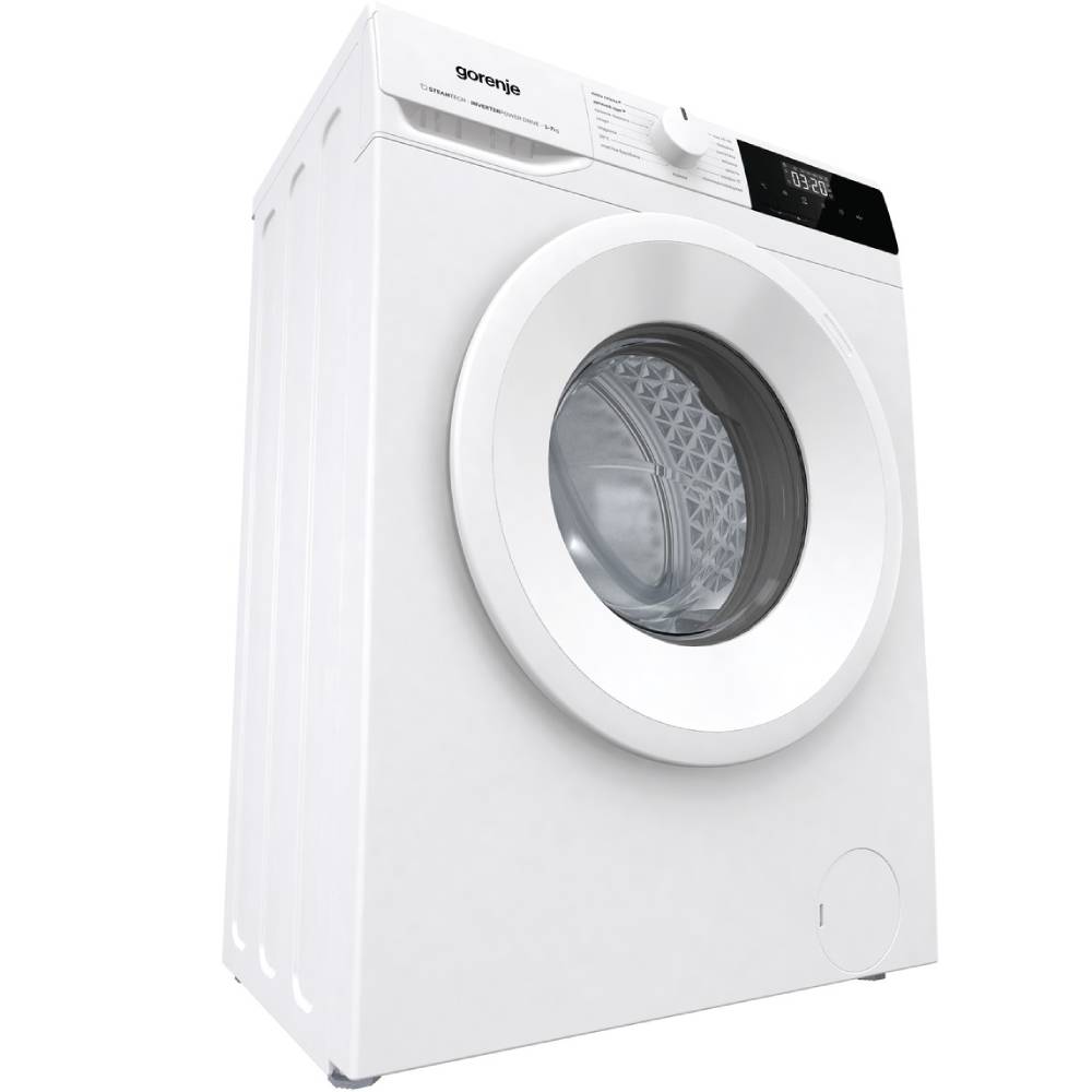 Стиральная машина GORENJE WNHPI 72 SCS/UA (WFLP7012EM) - в  интернет-магазине Фокстрот: цены, отзывы, характеристики | купить в Киеве,  Харькове, Днепропетровске, Одессе - Украина