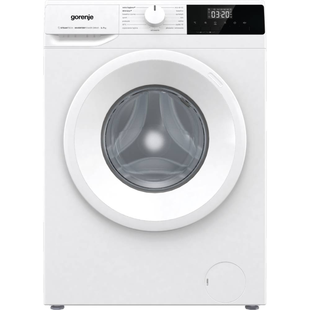 Стиральная машина GORENJE WNHPI 72 SCS/UA (WFLP7012EM)