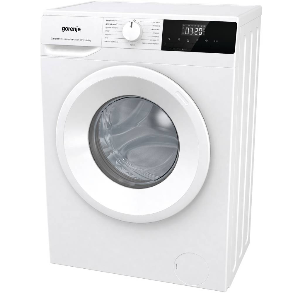 Стиральная машина GORENJE WNHPI 72 SCS/UA (WFLP7012EM) Тип машины автоматическая