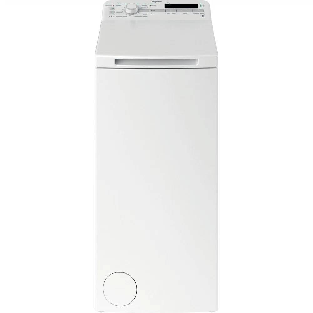 Пральна машина WHIRLPOOL TDLR 55020S UA