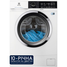 Пральна машина ELECTROLUX PerfectCare 600 EW6SM227CU