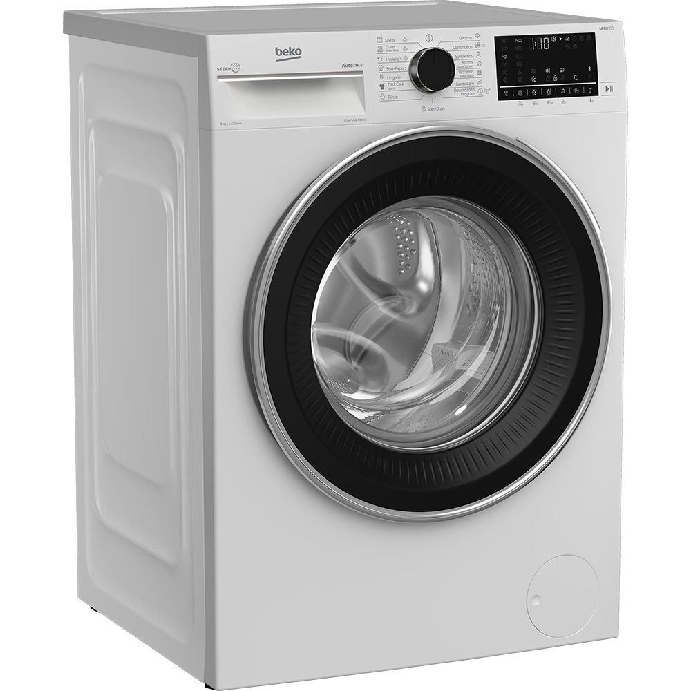 Стиральная машина BEKO B5WFU58436W Тип загрузки фронтальная