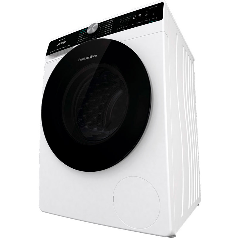 Пральна машина GORENJE WNS1X4ARTWIFI/UA (PS22/4A14R) Максимальне завантаження 10