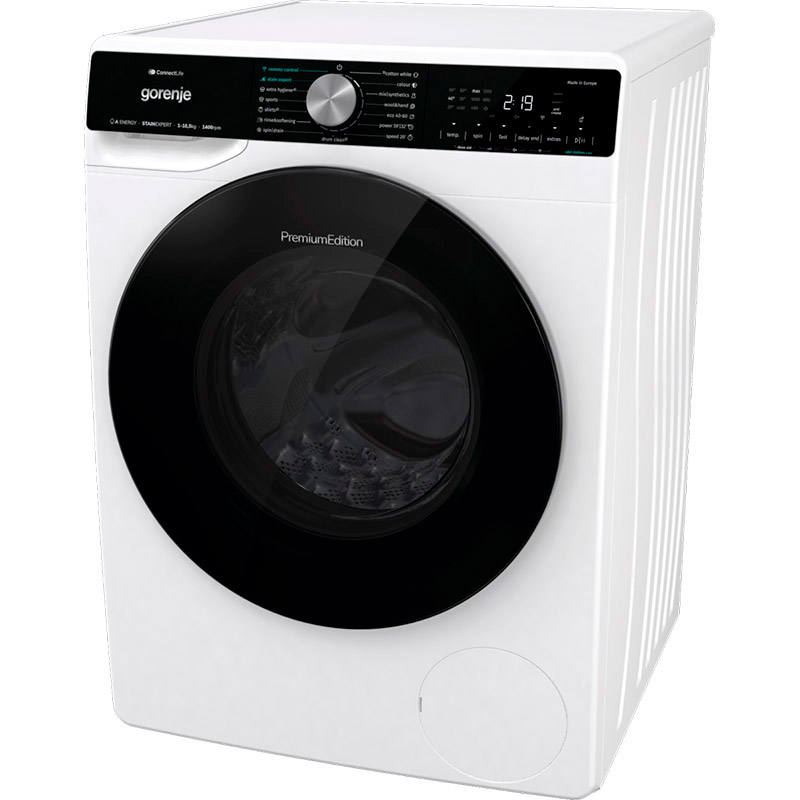 Зображення Пральна машина GORENJE WNS1X4ARTWIFI/UA (PS22/4A14R)