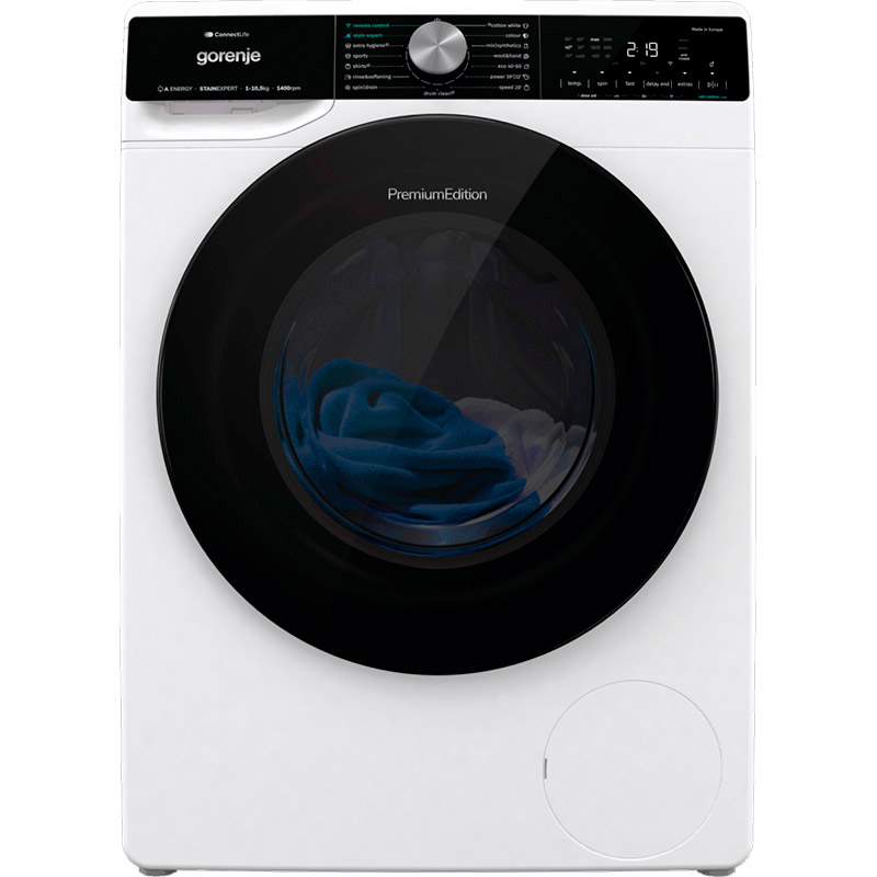 У Фокстрот Пральна машина GORENJE WNS1X4ARTWIFI/UA (PS22/4A14R)