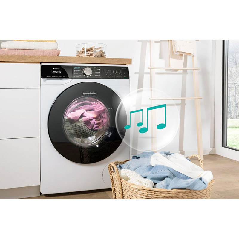 Фото 21 Пральна машина GORENJE WNS1X4ARTWIFI/UA (PS22/4A14R)