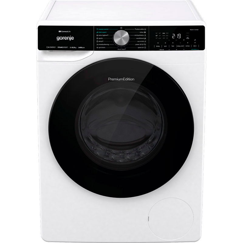 В Україні Пральна машина GORENJE WNS1X4ARTWIFI/UA (PS22/4A14R)