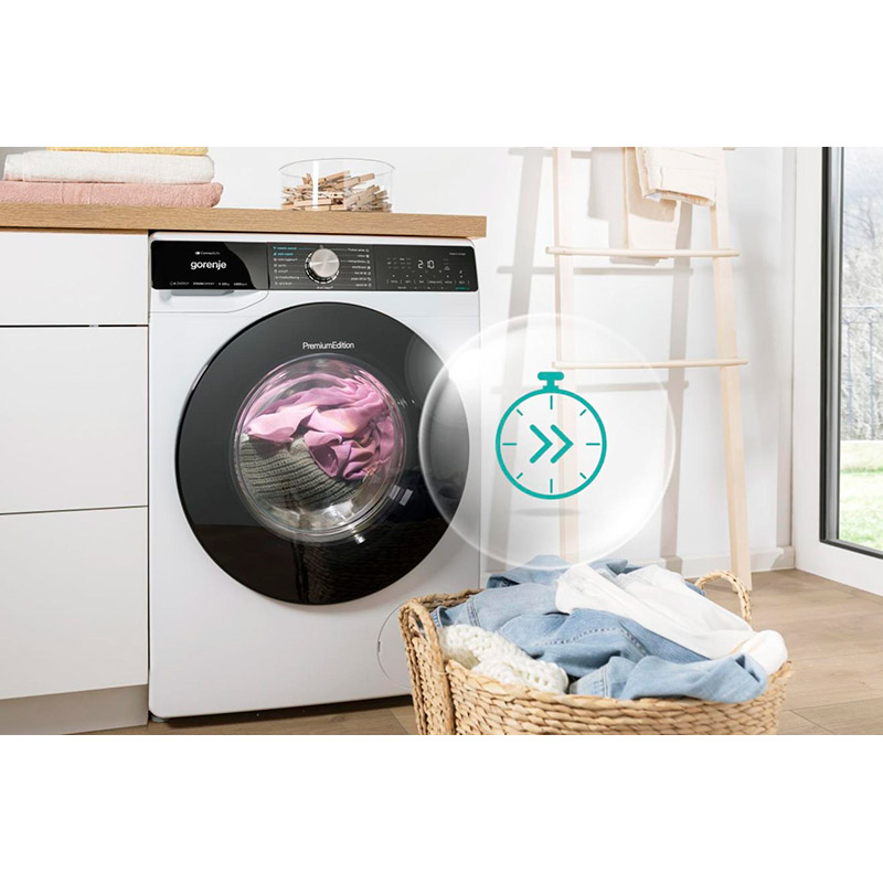 Фото 33 Пральна машина GORENJE WNS1X4ARTWIFI/UA (PS22/4A14R)