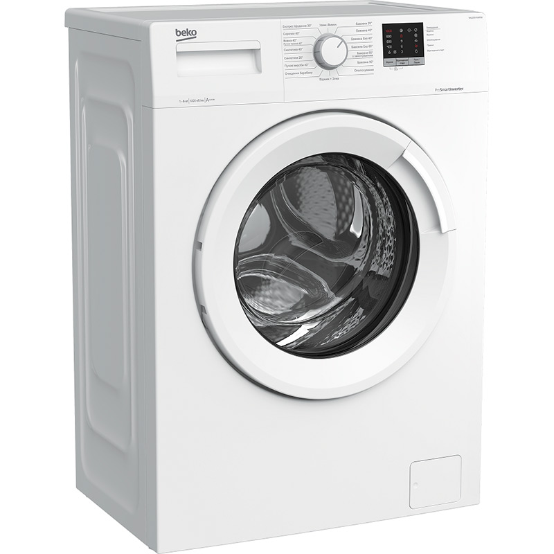 Стиральная машина BEKO WUE6511IXWW Тип машины стиральная машина