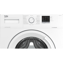 Стиральная машина BEKO WUE6511IXWW