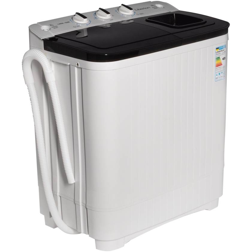 Стиральная машина LIBERTON LWM-7000 PUMP Тип загрузки вертикальная