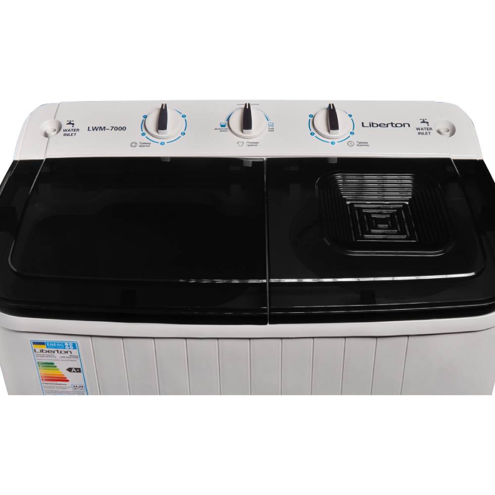 Заказать Стиральная машина LIBERTON LWM-7000 PUMP