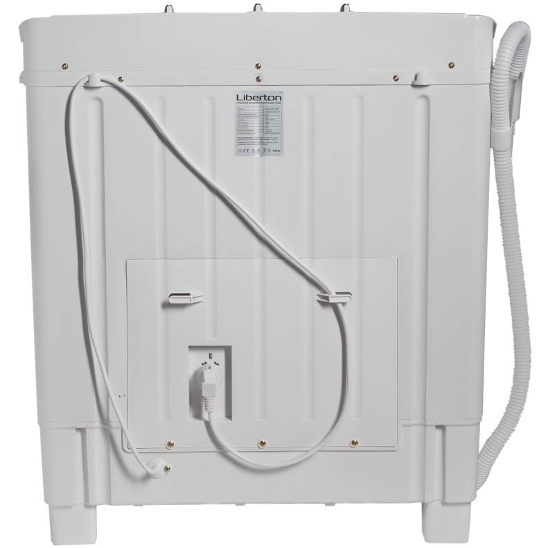 Внешний вид Стиральная машина LIBERTON LWM-7000 PUMP