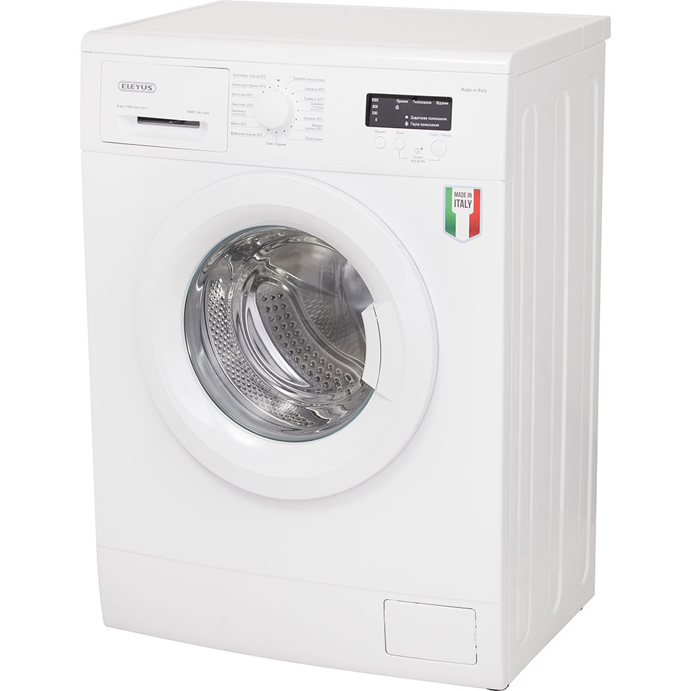 Стиральная машина ELEYUS WMF1 06 1000 Тип машины автоматическая